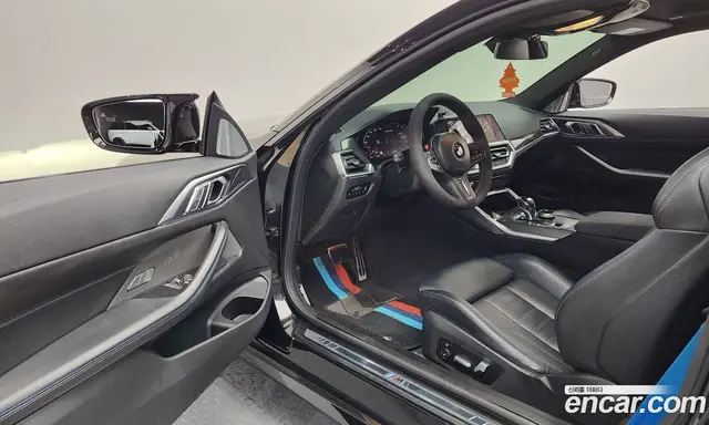 BMW 4 серия 2021 3.0 автомат (гидро), миниатюра 10