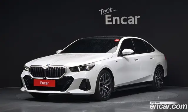 BMW 5 серия 2024 2.0 автомат (гидро), миниатюра 1