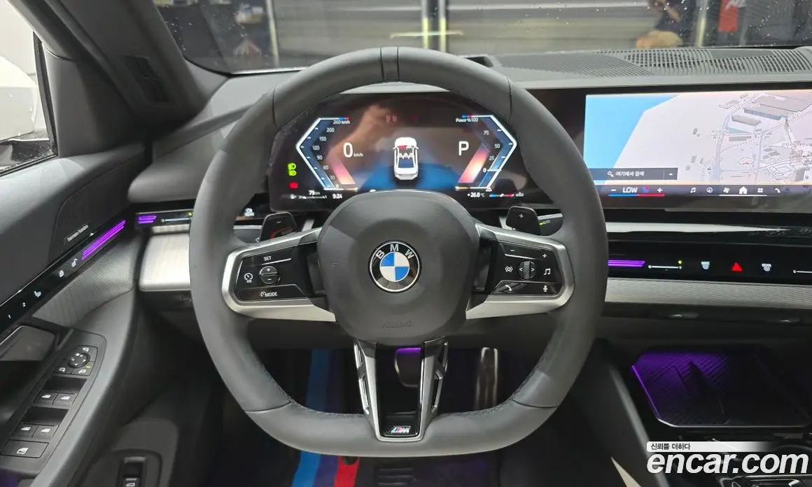 BMW 5 серия 2024 2.0 автомат (гидро), фото 13