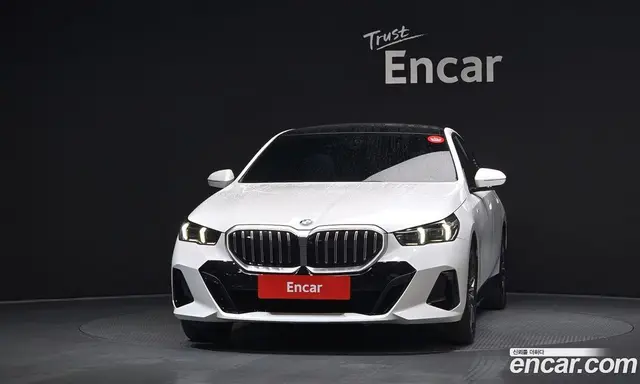 BMW 5 серия 2024 2.0 автомат (гидро), миниатюра 3
