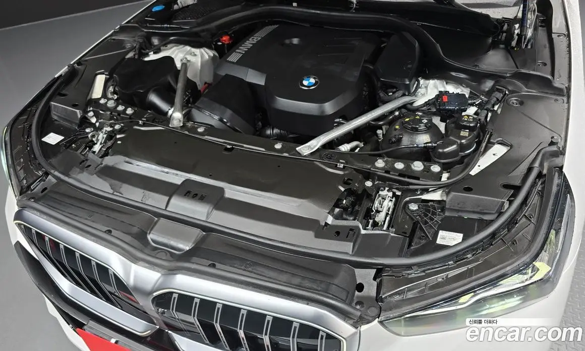 BMW 5 серия 2024 2.0 автомат (гидро), фото 6