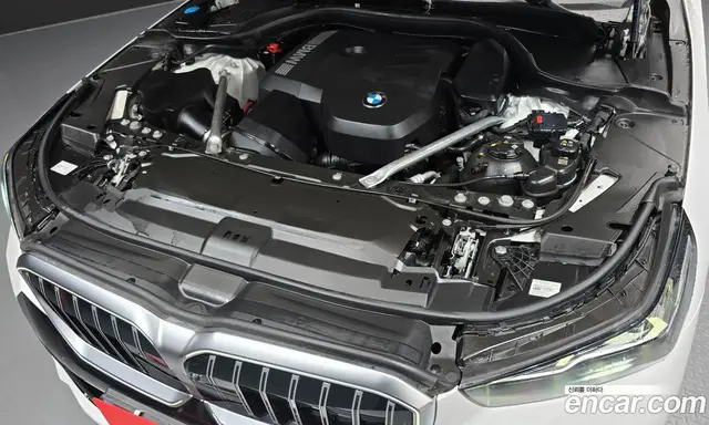BMW 5 серия 2024 2.0 автомат (гидро), миниатюра 6