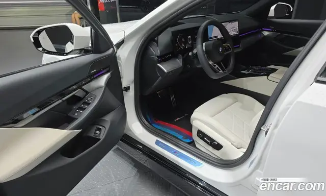 BMW 5 серия 2024 2.0 автомат (гидро), миниатюра 10