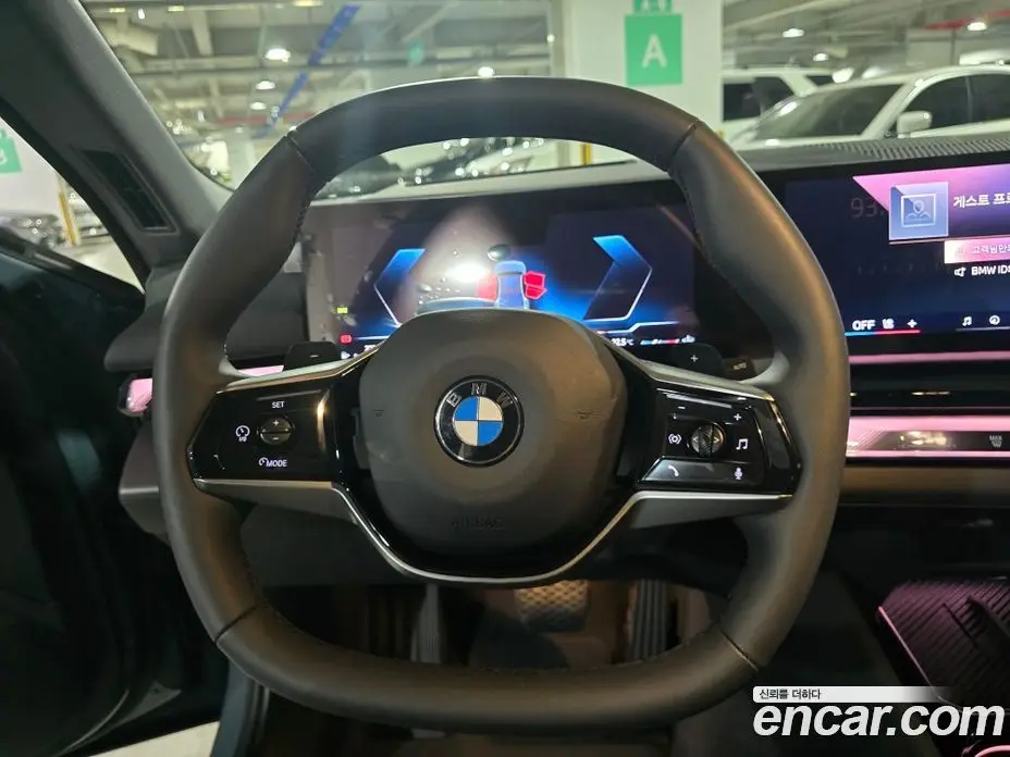BMW 5 серия 2025 2.0 автомат (гидро), фото 16