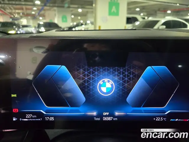BMW 5 серия 2025 2.0 автомат (гидро), миниатюра 8