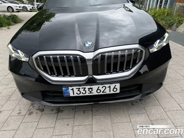 BMW 5 серия 2025 2.0 автомат (гидро), миниатюра 3