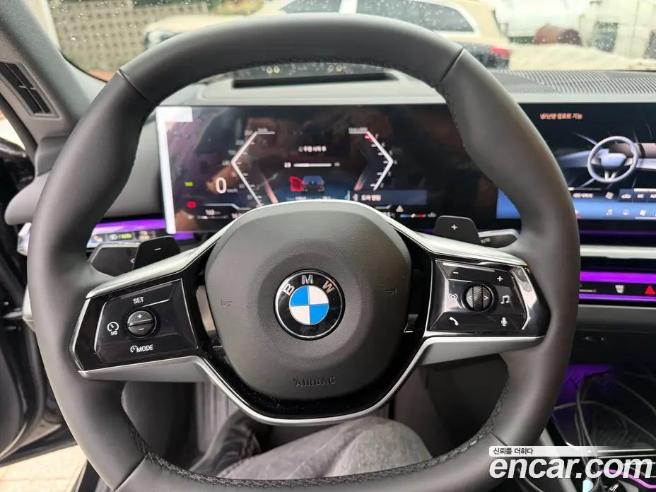 BMW 5 серия 2025 2.0 автомат (гидро), фото 9