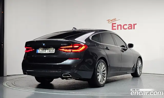 BMW 6 серия 2022 3.0 автомат (гидро), миниатюра 2