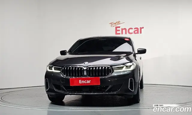 BMW 6 серия 2022 3.0 автомат (гидро), миниатюра 3