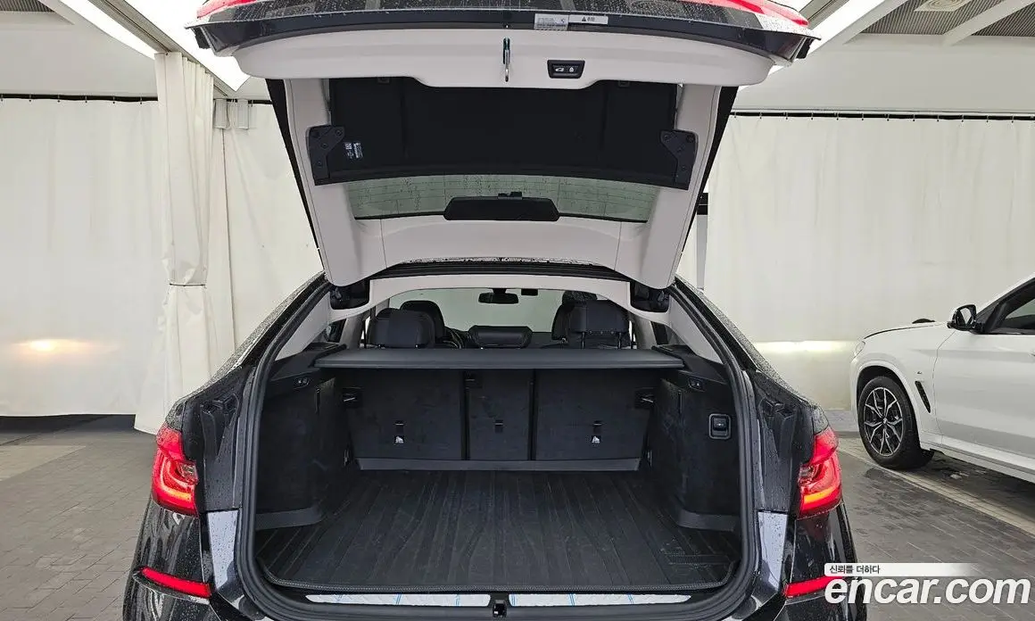 BMW 6 серия 2022 3.0 автомат (гидро), фото 26