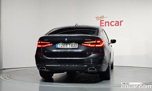 BMW 6 серия 2022 3.0 автомат (гидро), миниатюра 4
