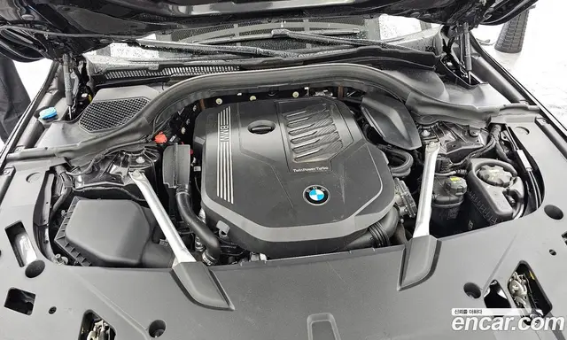 BMW 6 серия 2022 3.0 автомат (гидро), миниатюра 6
