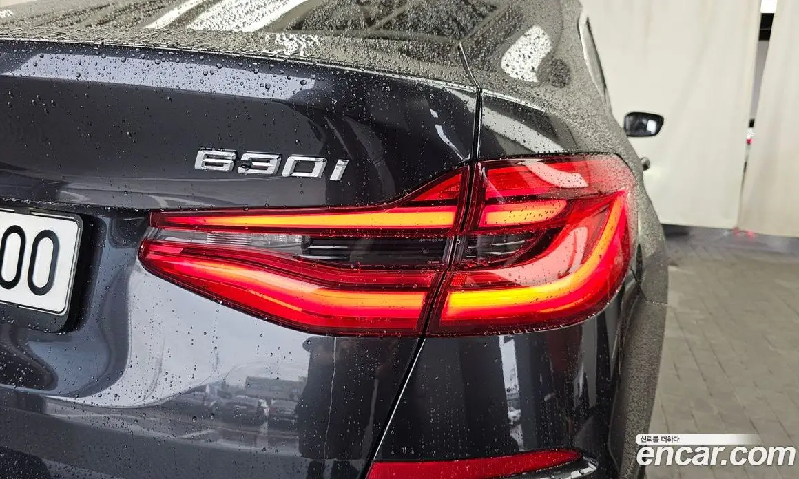 BMW 6 серия 2022 3.0 автомат (гидро), фото 9