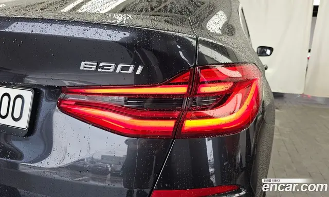 BMW 6 серия 2022 3.0 автомат (гидро), миниатюра 9