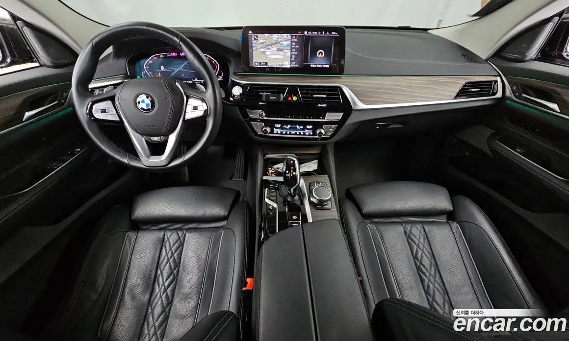 BMW 6 серия 2022 3.0 автомат (гидро), фото 10