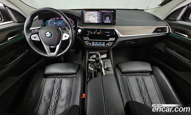 BMW 6 серия 2022 3.0 автомат (гидро), миниатюра 10