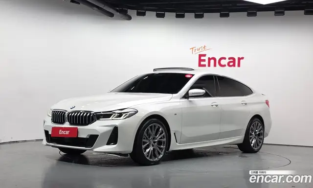 BMW 6 серия 2024 2.0 автомат (гидро), миниатюра 1