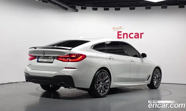 BMW 6 серия 2024 2.0 автомат (гидро), миниатюра 2