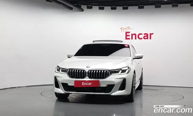 BMW 6 серия 2024 2.0 автомат (гидро), миниатюра 3