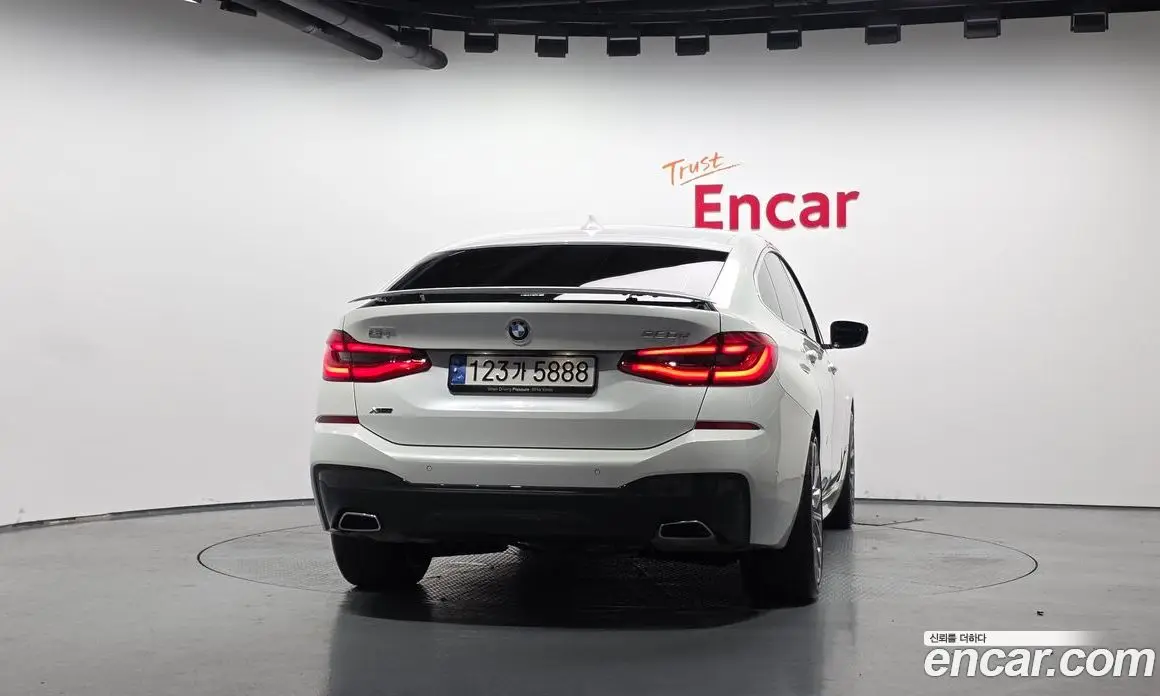 BMW 6 серия 2024 2.0 автомат (гидро), фото 4