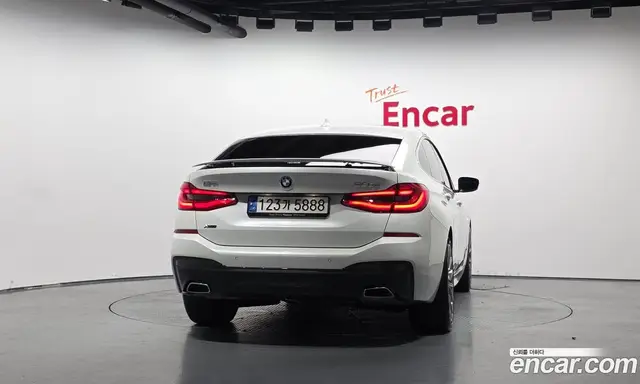 BMW 6 серия 2024 2.0 автомат (гидро), миниатюра 4