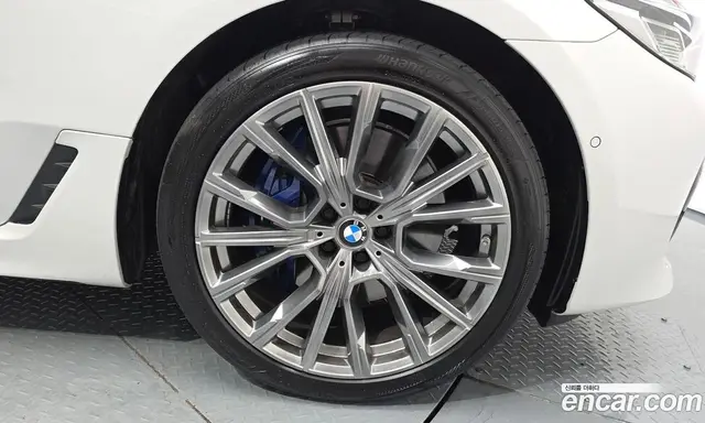 BMW 6 серия 2024 2.0 автомат (гидро), миниатюра 5