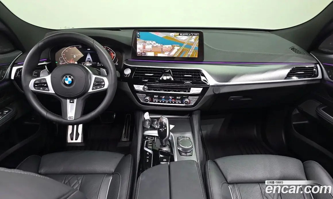 BMW 6 серия 2024 2.0 автомат (гидро), фото 7