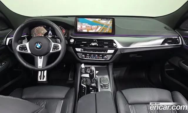 BMW 6 серия 2024 2.0 автомат (гидро), миниатюра 7