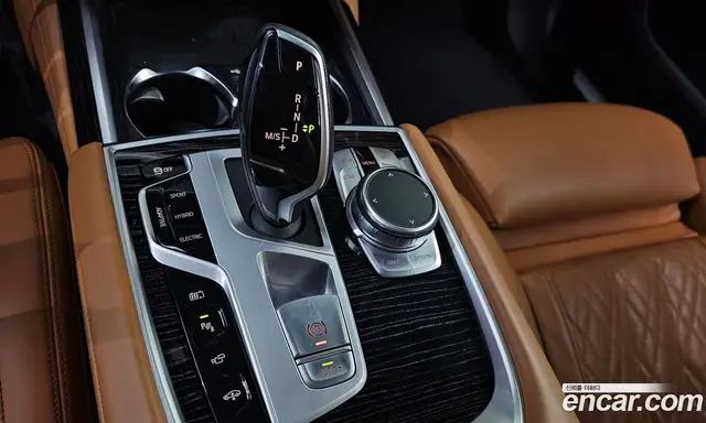 BMW 7 серия 2021 3.0 автомат (гидро), миниатюра 12
