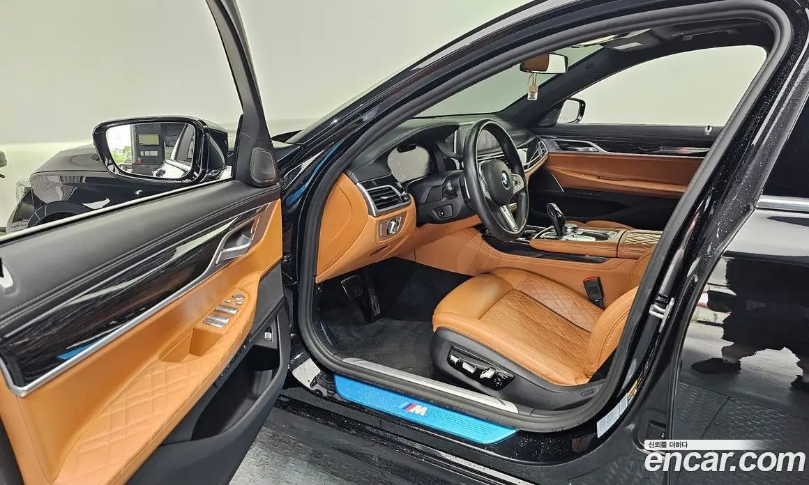 BMW 7 серия 2021 3.0 автомат (гидро), фото 13