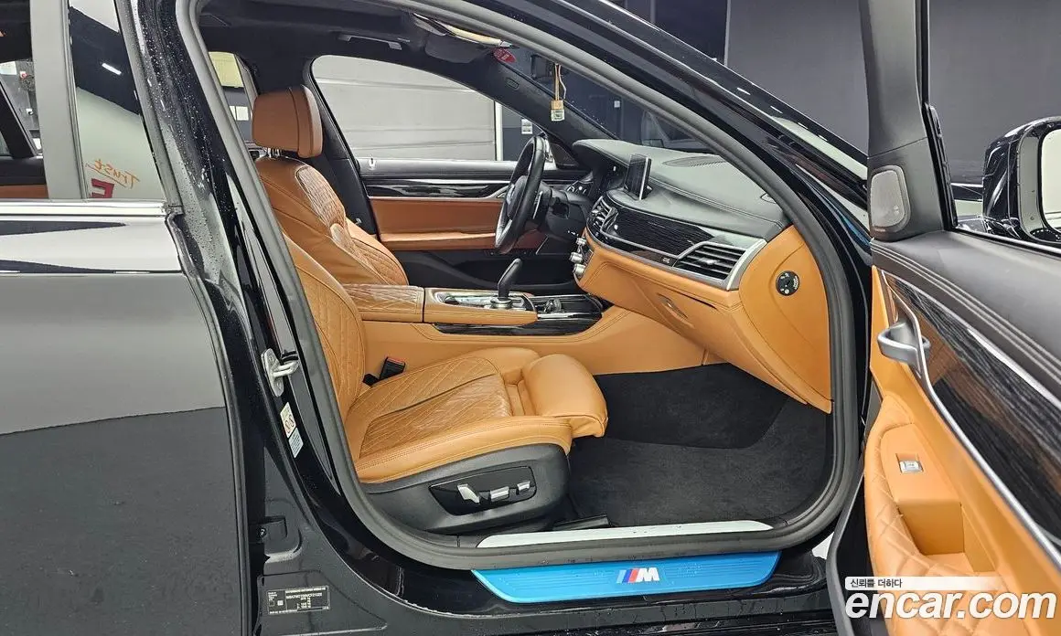 BMW 7 серия 2021 3.0 автомат (гидро), фото 16