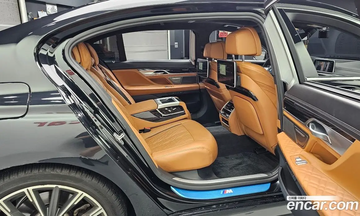 BMW 7 серия 2021 3.0 автомат (гидро), фото 18