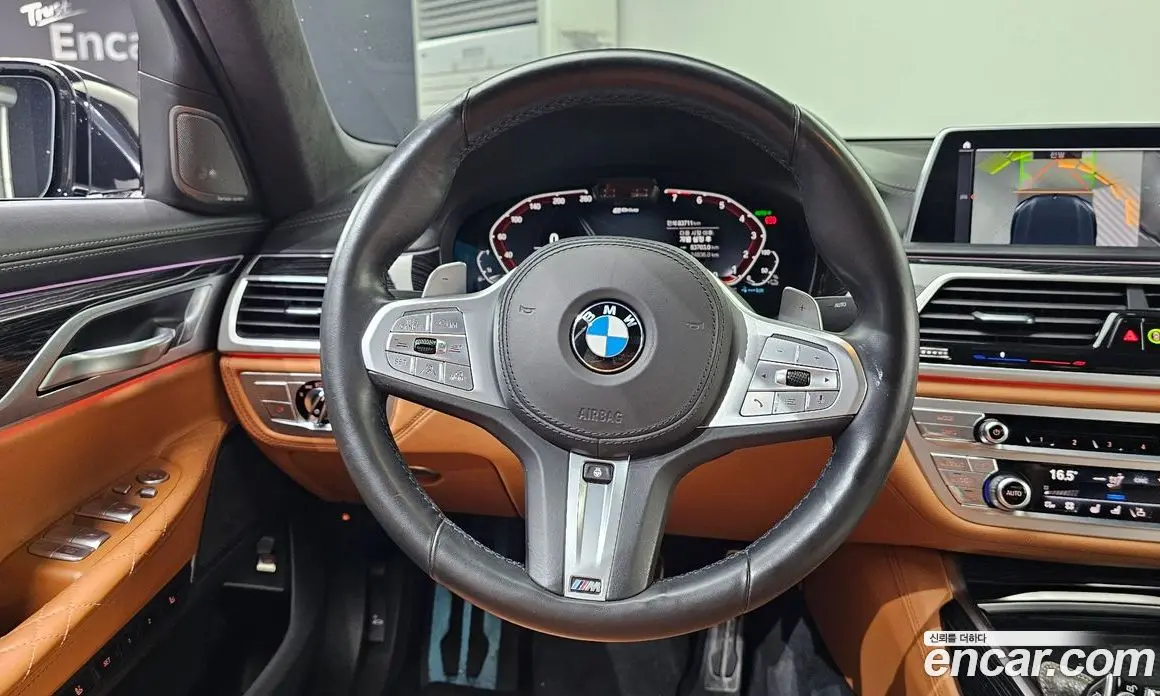 BMW 7 серия 2021 3.0 автомат (гидро), фото 19
