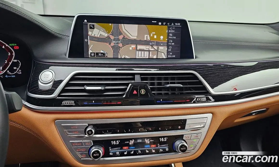 BMW 7 серия 2021 3.0 автомат (гидро), фото 20