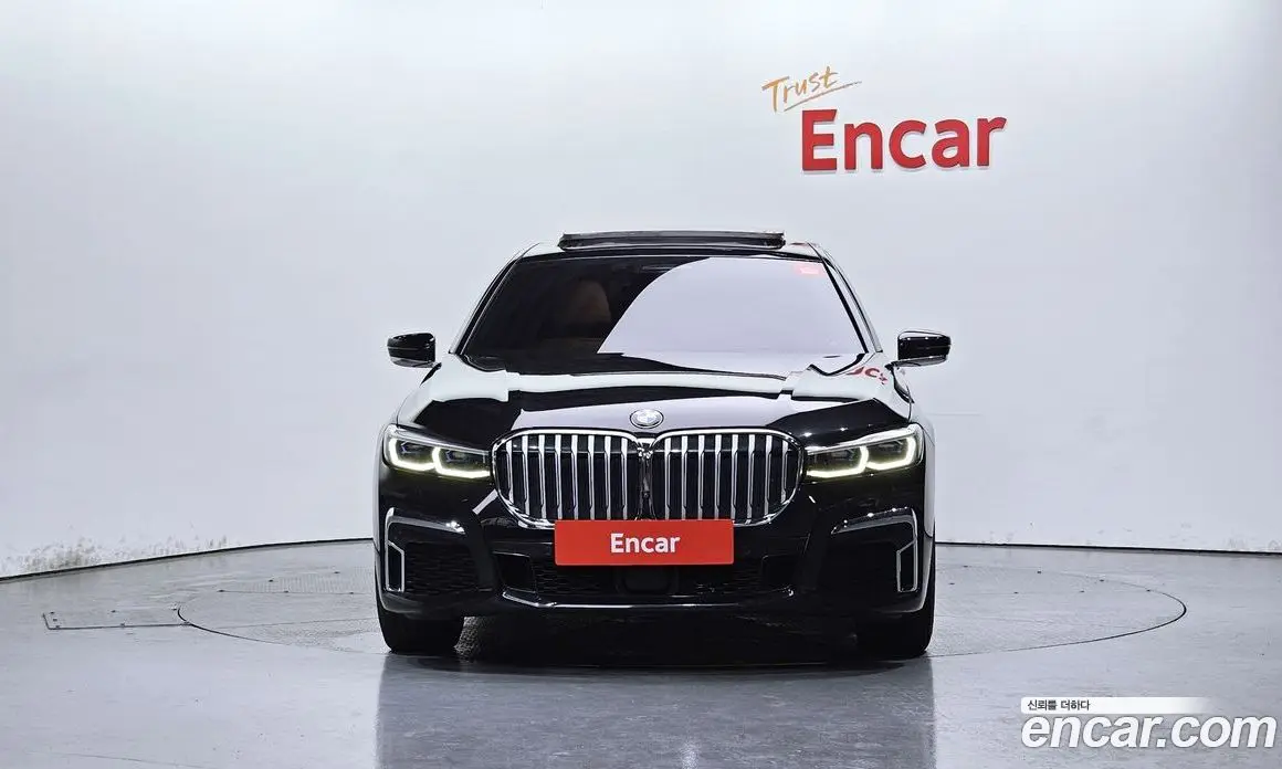 BMW 7 серия 2021 3.0 автомат (гидро), фото 3