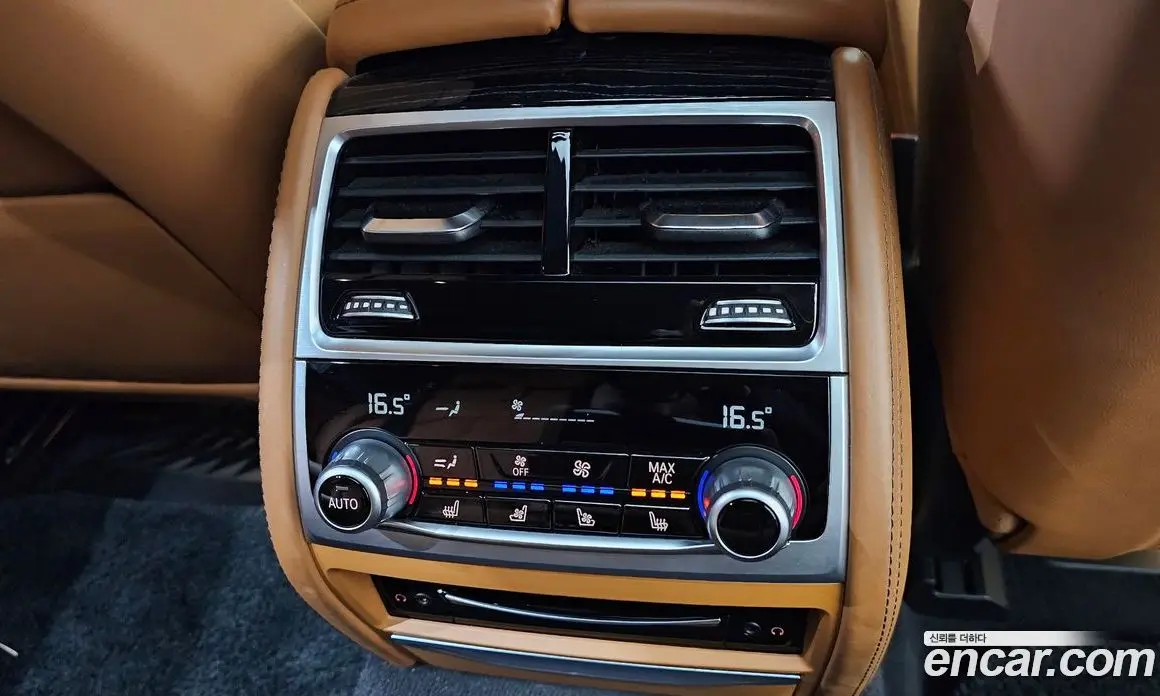 BMW 7 серия 2021 3.0 автомат (гидро), фото 24