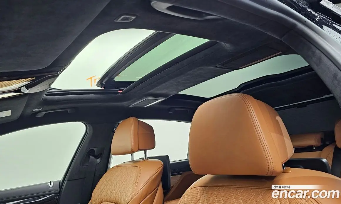 BMW 7 серия 2021 3.0 автомат (гидро), фото 25