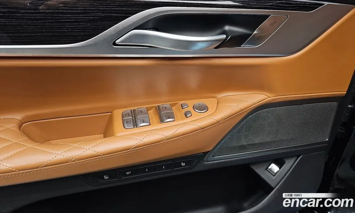 BMW 7 серия 2021 3.0 автомат (гидро), фото 27