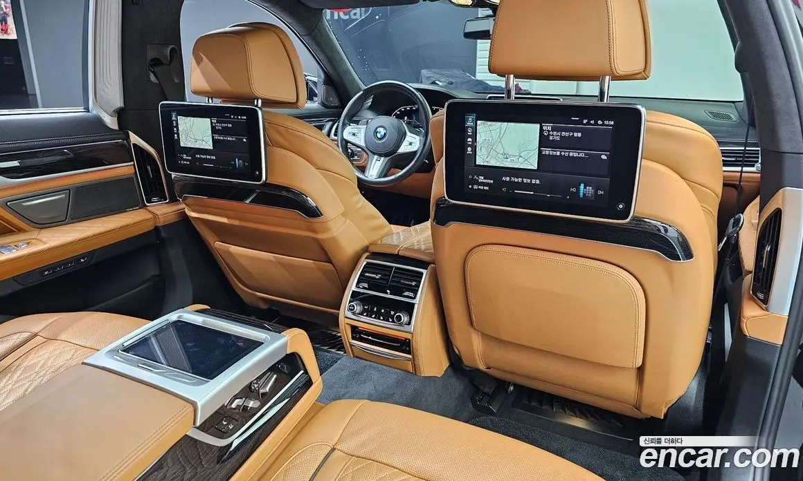 BMW 7 серия 2021 3.0 автомат (гидро), фото 30