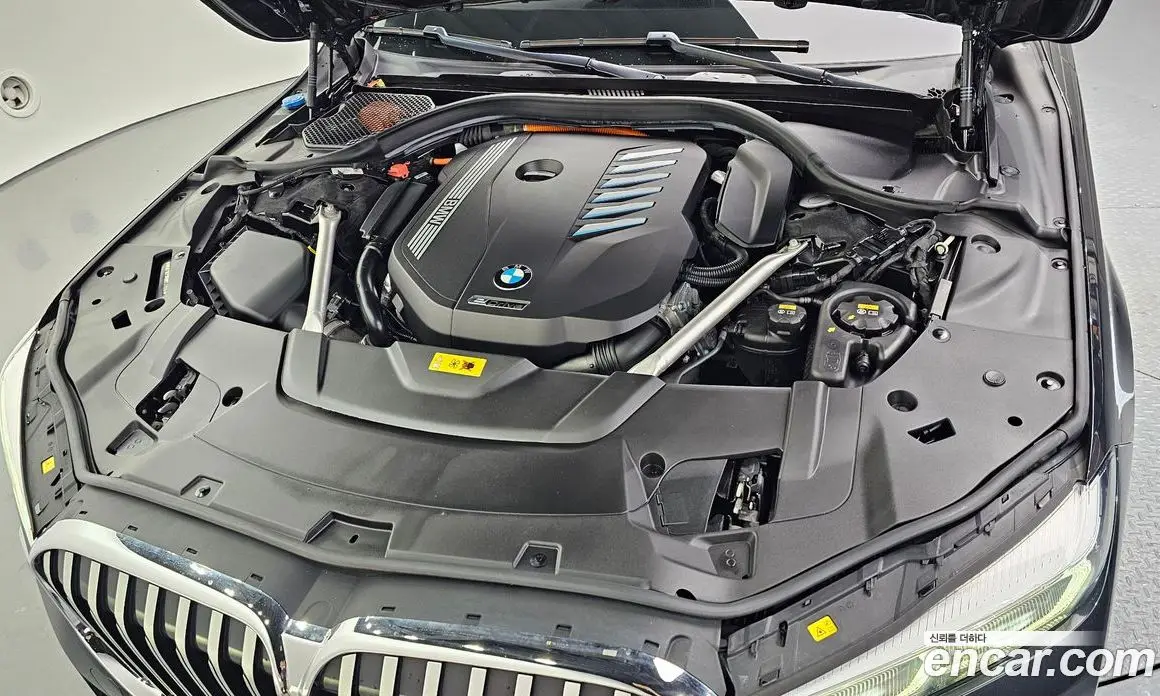 BMW 7 серия 2021 3.0 автомат (гидро), фото 6
