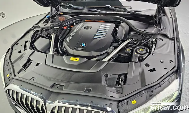 BMW 7 серия 2021 3.0 автомат (гидро), миниатюра 6