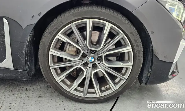 BMW 7 серия 2021 3.0 автомат (гидро), миниатюра 7