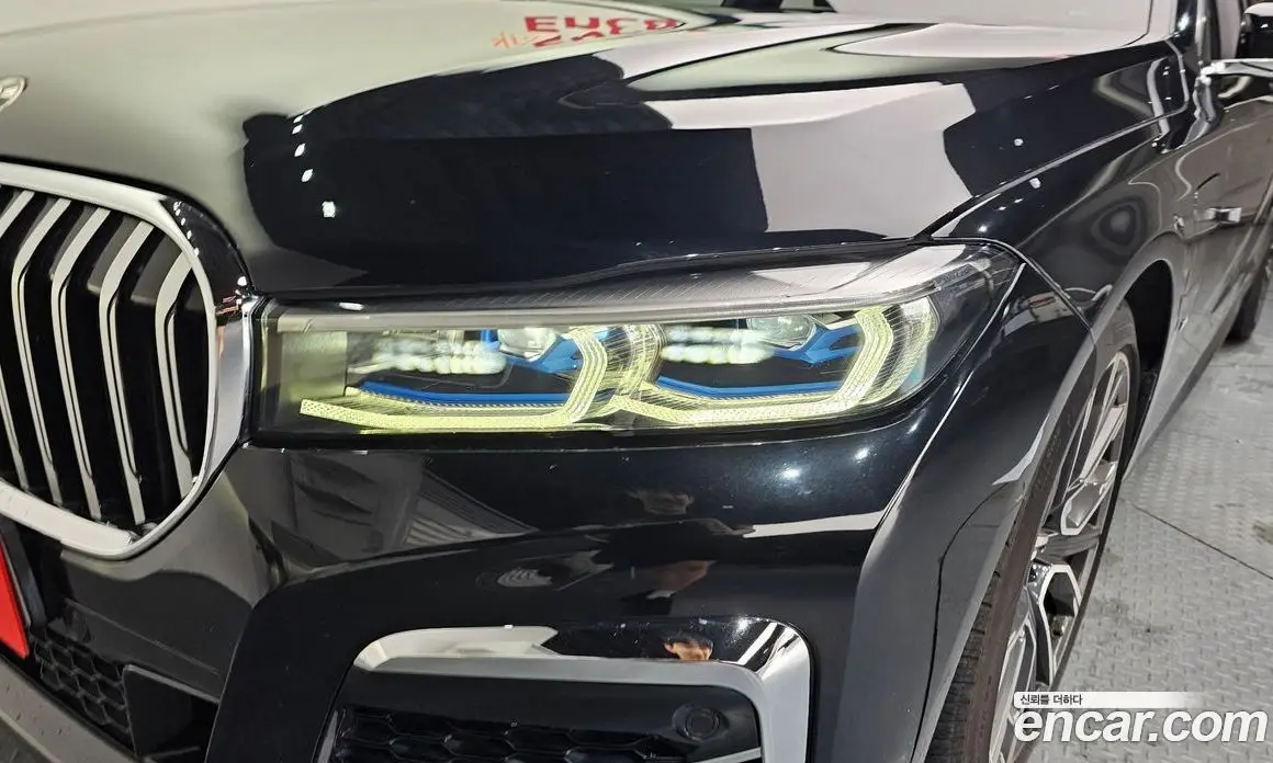 BMW 7 серия 2021 3.0 автомат (гидро), фото 8