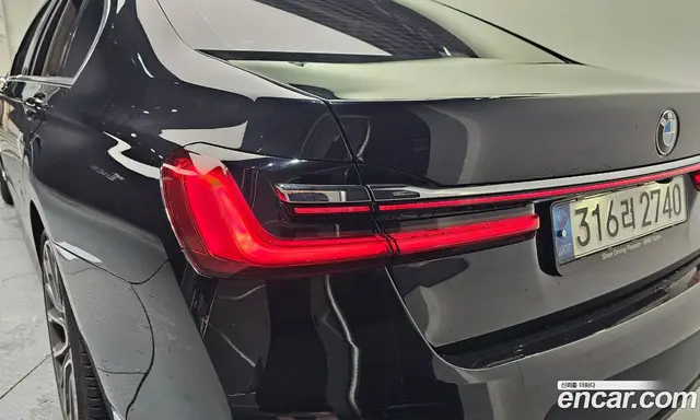 BMW 7 серия 2021 3.0 автомат (гидро), миниатюра 9