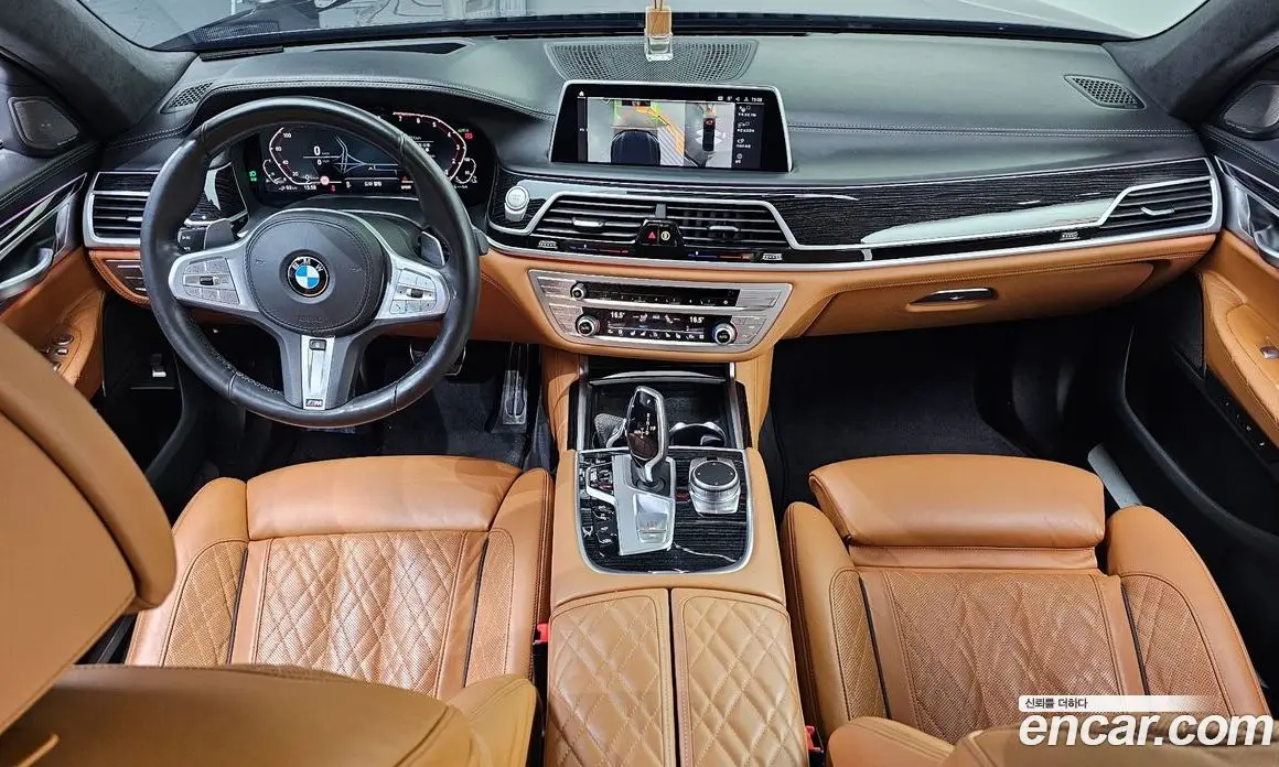BMW 7 серия 2021 3.0 автомат (гидро), фото 10