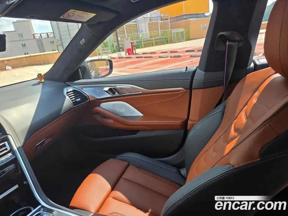 BMW 8 серия 2026 4.4 автомат (гидро), фото 11