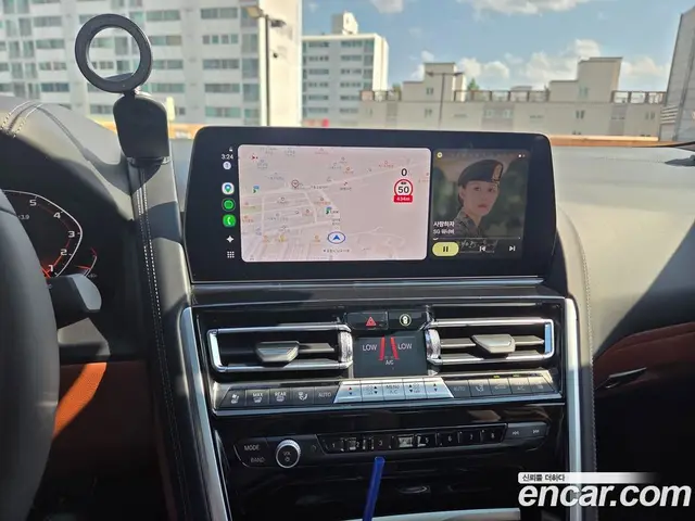 BMW 8 серия 2026 4.4 автомат (гидро), миниатюра 12