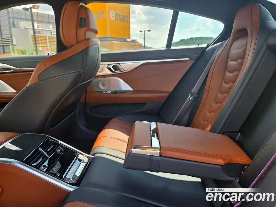 BMW 8 серия 2026 4.4 автомат (гидро), фото 13