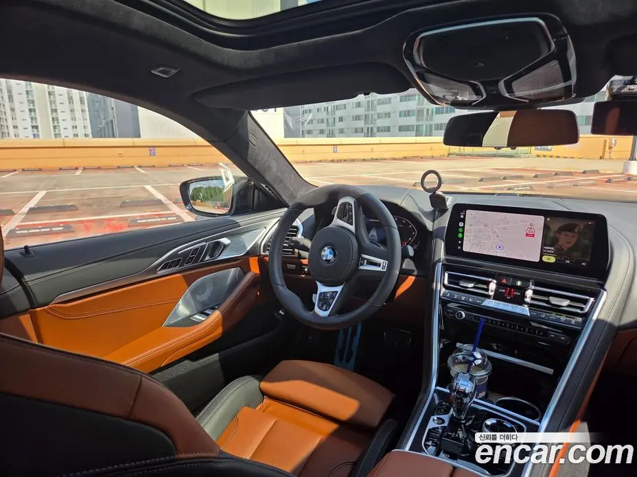 BMW 8 серия 2026 4.4 автомат (гидро), фото 17