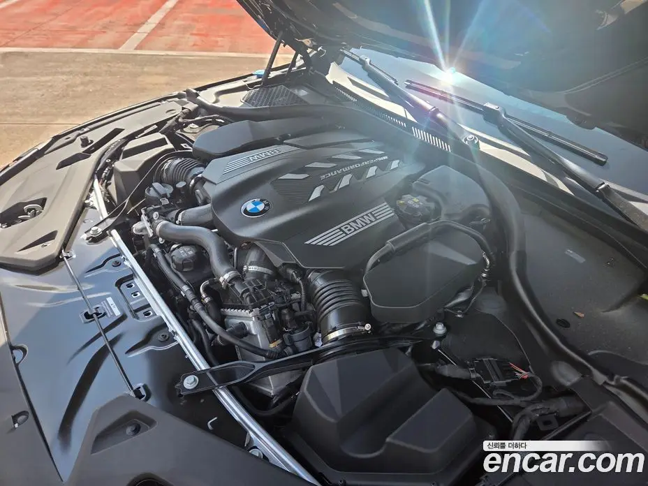 BMW 8 серия 2026 4.4 автомат (гидро), фото 19